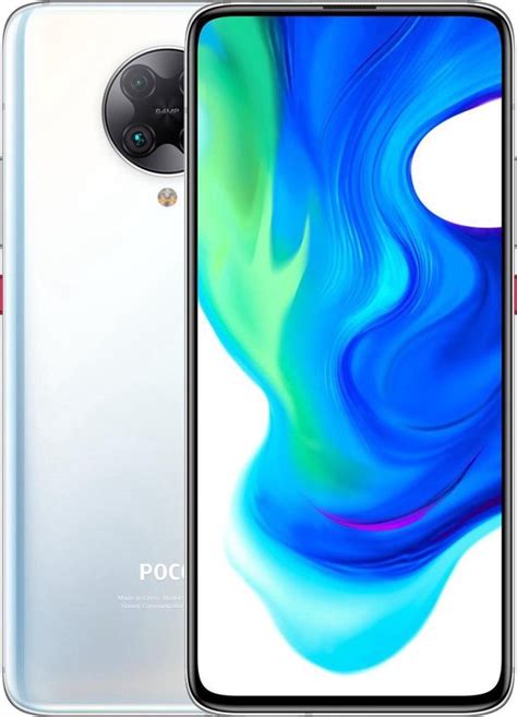 Xiaomi Poco F2 Pro 128gb Wit Bol