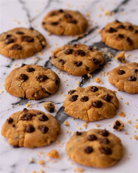 GALLETAS CHIPS AHOY EN 3 MINUTOS Petit Fit By Cris