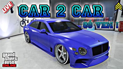 Live Merge Bennys Car Car E Servi Os Gta V Online Ps Ps Youtube