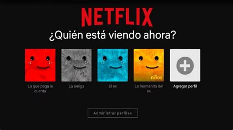 Netflix Recul Y Lanz Nueva Medida Por Compartir Cuentas