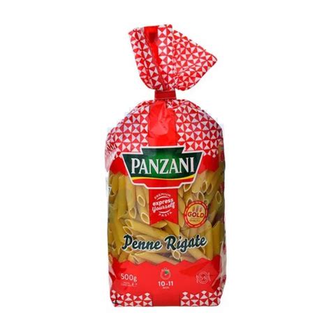 PANZANI Penne Rigate 500g Shippini