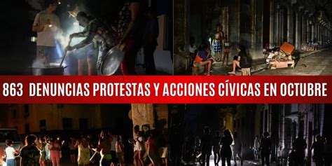 Justicia J Reporta Al Menos Protestas Tras Colapso El Ctrico Del