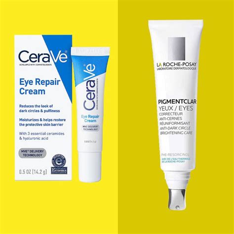 Best Drugstore Eye Creams The Strategist