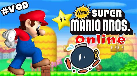 Mario Vs Luigi Online Nsmb Mario Vs Luigi Youtube