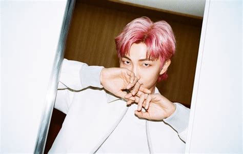 Bts Rm Opens Up About How He Found His Musical Identity