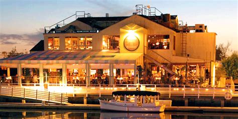 Incredible Waterfront Dining In Newport Beach Dock And Dine