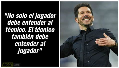 Diego Simeone 10 Frases Para Entender La Filosofía Del Cholo Futbol Internacional Depor