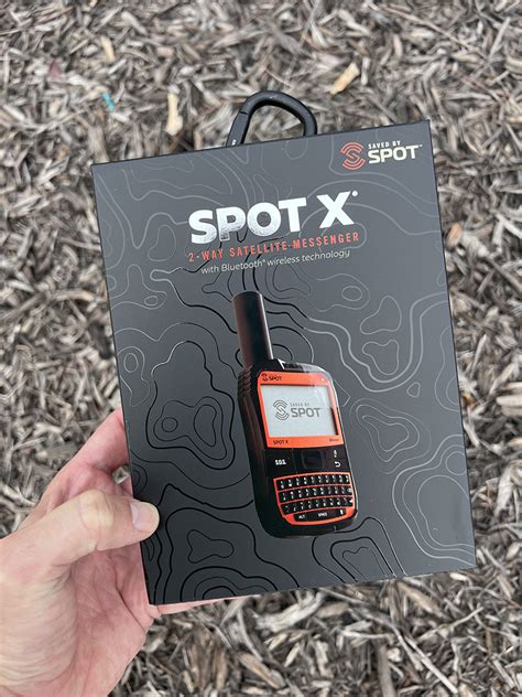 Field Review Spot X 2 Way Satellite Messenger Outdoorx4