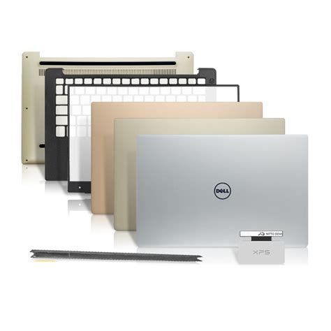 New Case Covers For Dell P54g Xps 13 9350 9360 Model Abcd Side Of Lcd Backside A Side Top Cover