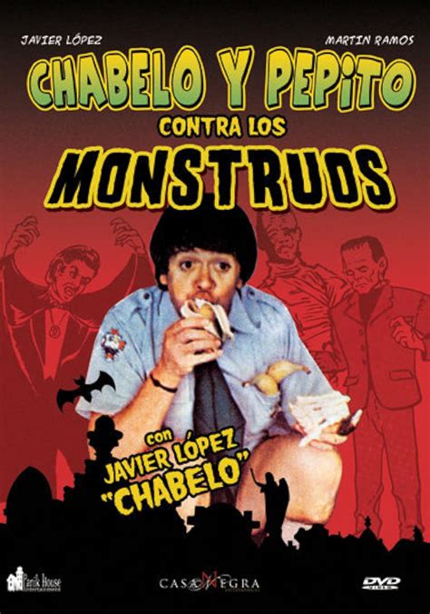 Las Aventuras De Chabelo