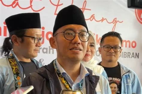 TKN Sebut Fokus Program Kesejahteraan Prabowo Gibran Adalah Ibu Dan