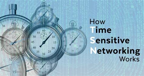 How Time Sensitive Networking Tsn Works Versa Technology