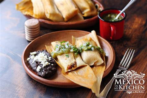 Homemade Beef Tamales Recipe Mexico In My Kitchen