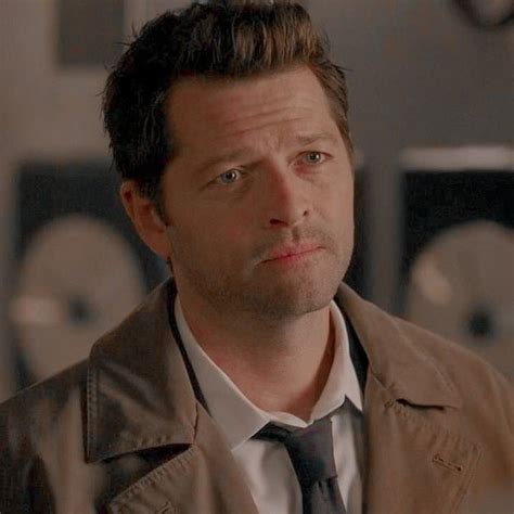 Castiel Icon Supernatural Castiel Supernatural Misha Collins