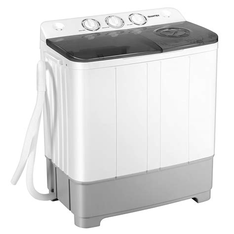 Buy Giantex Portable Washing Machine In Laundry Washer And Spinner