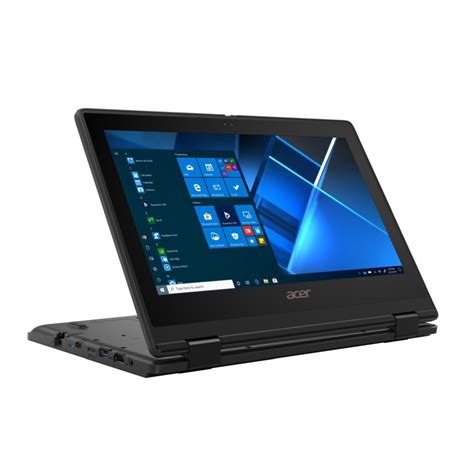 Acer Travelmate Spin B Celeron Ghz Ssd Go Go Azerty