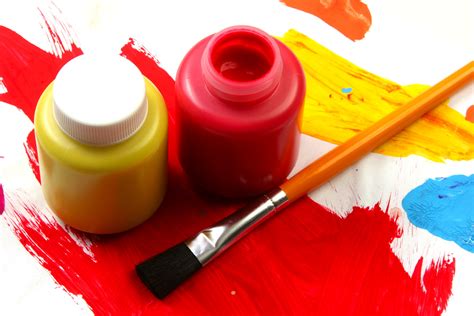 Best Kids And Classroom Acrylic Paints For Art Projects