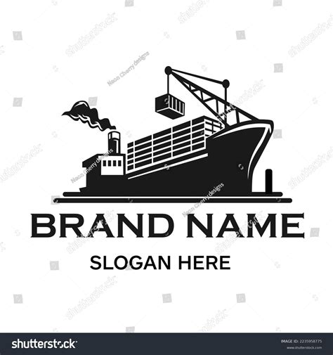 82,230 Cargo Ship Logo Images, Stock Photos & Vectors | Shutterstock