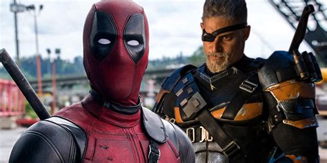 Why Deathstroke And Deadpool Are So Similar Screen Rant