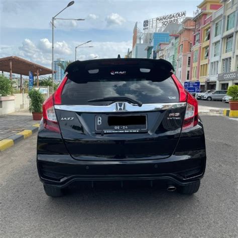 Focus Motor Group Honda Jazz RS 1 5 AT GK5 2019 FACELIFT TV Floating