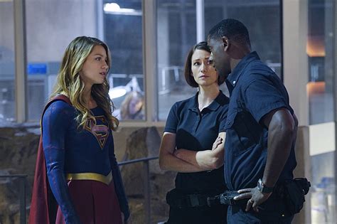 Italia Ricci Dołącza Do Obsady Supergirl