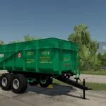 PST 9 V1 0 FS22 Mod