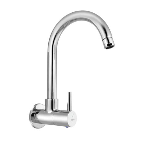 Florentine Prime Wall Mounted Sink Cock And Wall Flange