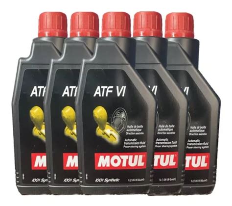 L Aceite Transmisi N Autom Ti Motul Atf Vi Traverse Equinox Env O Gratis