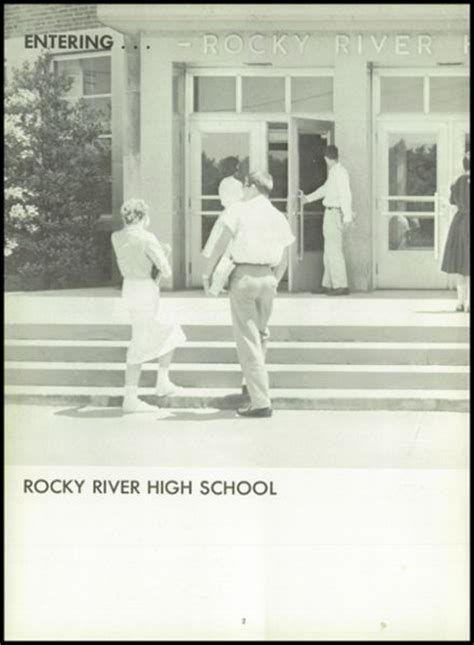 Explore 1960 Rocky River High School Yearbook, Rocky River OH - Classmates