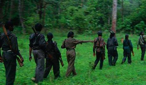 Bodies Of 3 More Naxalites Recovered After Chhattisgarh Encounter