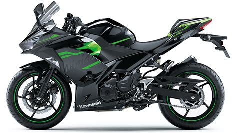 Ninja 400 Se Metallic Spark Black Lime Green Se
