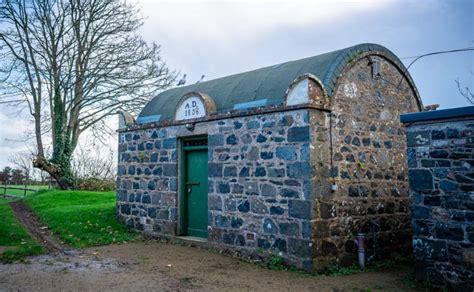 The Worlds Smallest Prison Consists Of Only Two Tiny Cells