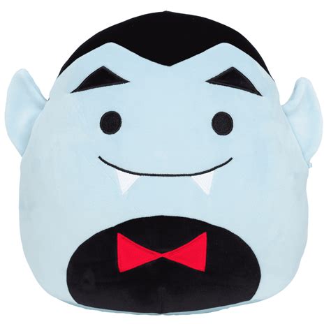 Squishmallow 16 Halloween Drake The Vampire Plush Toy For Charity