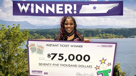 Tennessee Lottery On Twitter Help Us Show Meusha K From Antioch Some