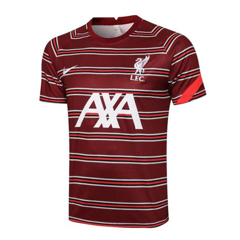 Camiseta Entrenamiento Liverpool Trizop