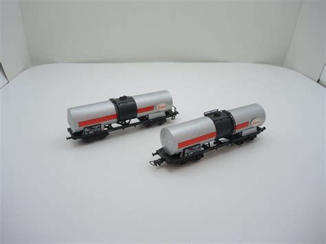 2x Esso Tankwagen SBB H0 Kaufen Auf Ricardo