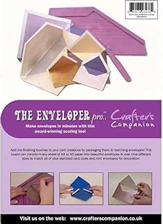 Amazon.co.uk: envelope maker