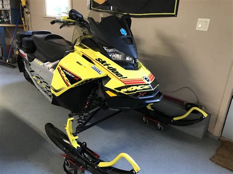 Formula Plus Project Sled Ski Doo Snowmobiles Forum