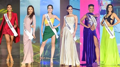 Miss Universe PH 2024 Draws International Pageant Veterans