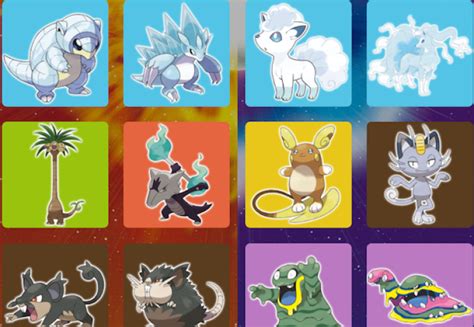 ‘pokémon Sun And Moon Tips And Tricks How To Evolve All Alolan Pokémon