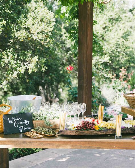 14 Trendy And Fun Wedding Brunch Ideas Martha Stewart Weddings