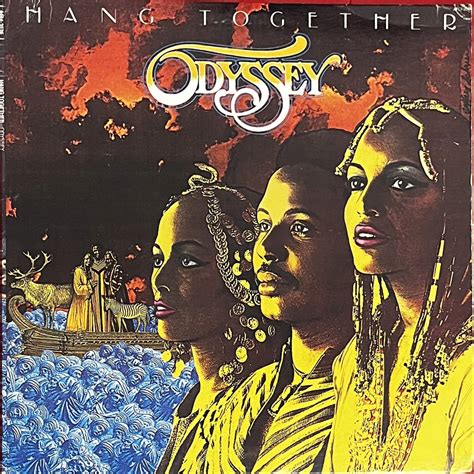 Odyssey Hang Together 1980 Dusty Beats