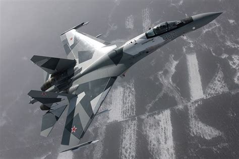 Pembelian Su 35 Sempat Dilarang Kini Jet Tempur Rusia Dipersilahkan