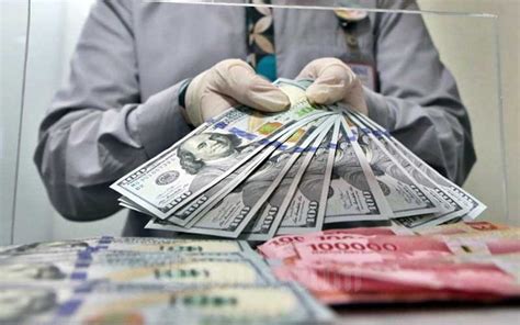 Kurs Jisdor Loyo Rupiah Melemah Di Pasar Spot