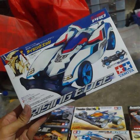 Jual Tamiya Rising Edge Ms Chassis Shopee Indonesia