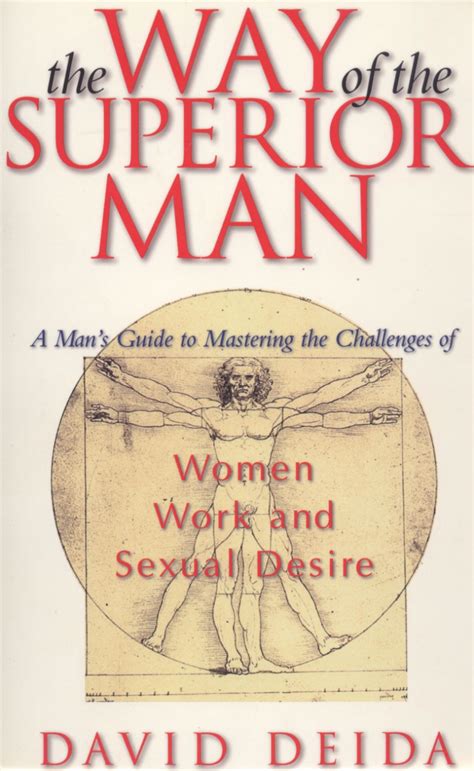 THE WAY OF THE SUPERIOR MAN pdf free download - BooksFree