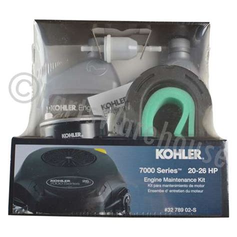 Kohler Rehlko Series Maintenance Kit Yard Parts And Accessories