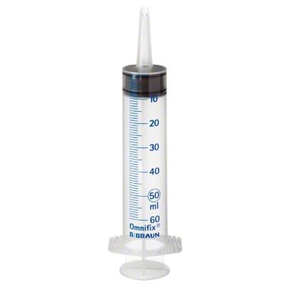 Irrigation Syringes