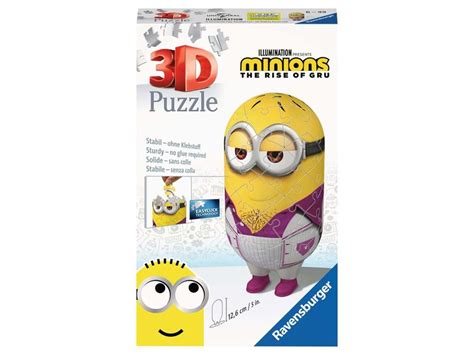 Ravensburger Puzzle Minion Disco Anz Teile Minions Puzzle Welt Ch