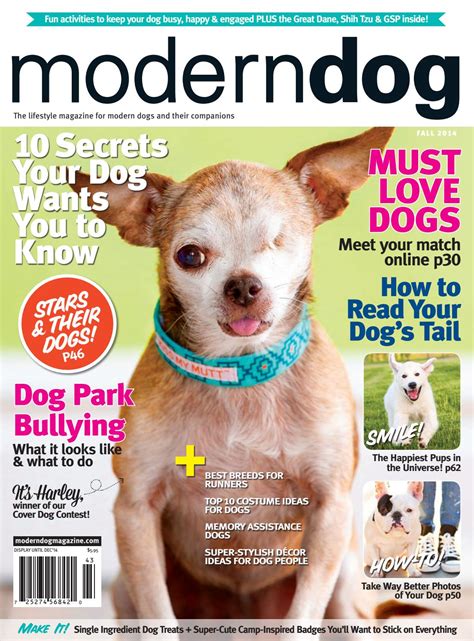 Modern Dog Fall 2014 By Modern Dog Magazine Issuu